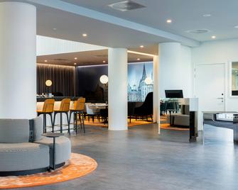 Residence Inn by Marriott Ghent - Ghent - Living room