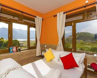 Zostel Pokhara - Pokhara - Habitación