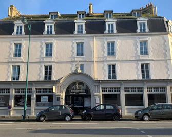 Résidence Le Rochebonne - Saint-Malo - Edificio