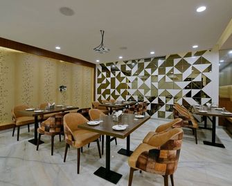 The Beaufort Inn - New Delhi - Restaurang