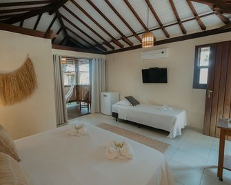 Pousada Erva Doce - Porto Seguro