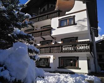 Hotel I Larici - Bardonecchia - Building