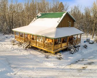 Cabin/House Pittsburg Direct Atv Trail Access - Pittsburg - Edificio