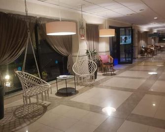 The San Anton Hotel - Bugibba - Lobby