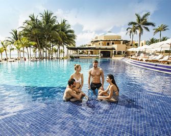 Royal Hideaway Playacar - Adults Only - Playa del Carmen - Pool