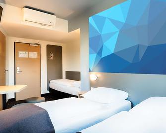 B&b Hotel Bruchsal-karlsdorf - Karlsdorf-Neuthard - Спальня