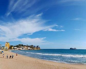 Hotel La Siesta - Mazatlán - Beach