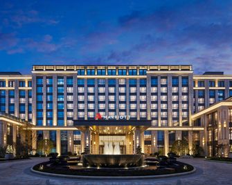 Wenzhou Airport Marriott Hotel - וונז'ו - בניין