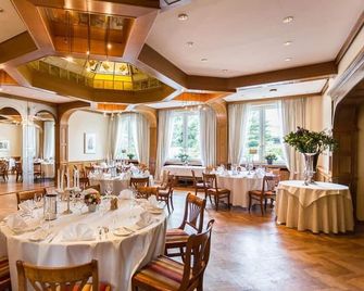 Hotel Brackweder Hof - בילפלד - אולם אירועים