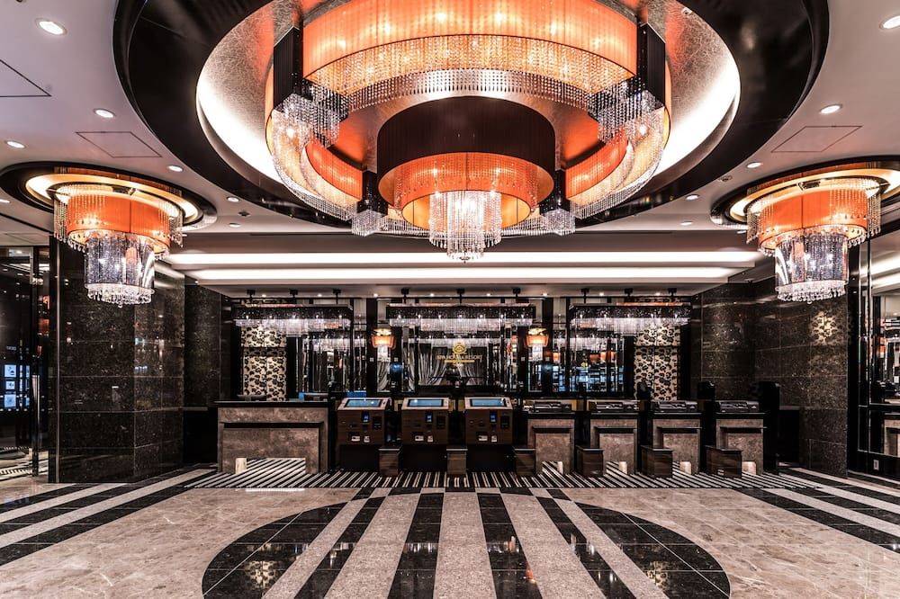 إبا اهه تهتل آند ريزورت ميدوسوجي هوماتشي إكيماي تاور - أوساكا - بار