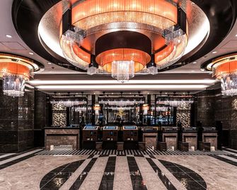 إبا اهه تهتل آند ريزورت ميدوسوجي هوماتشي إكيماي تاور - أوساكا - بار