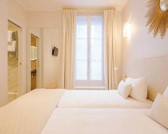 Boileau - Paris - Bedroom