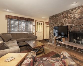 Hi Country Haus - 1018 2 Bedrooms 2 Bathrooms Condo - Winter Park - Wohnzimmer