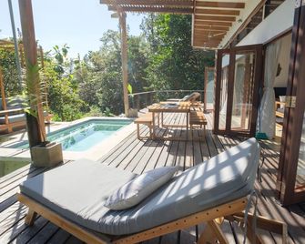 Serene Jungle Retreat w/Pool in Wildlife Reserve - Manzanillo - Pool