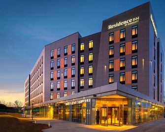 Residence Inn by Marriott Boston Downtown/South End - Boston - Edifício