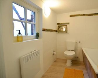 Ferienhaus Mitte - Duderstadt