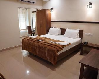 Hotel Vr Grand In, Nellore - Nellore - Habitación