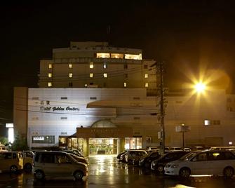 Ichimanri Hotel Golden Century - Saku - Building