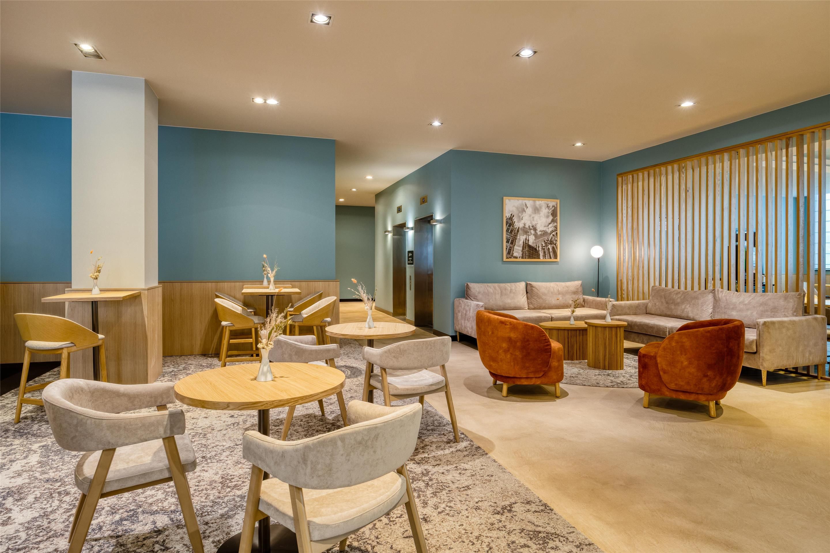 راديسون هوتل بروكسيل سنتر ميدي