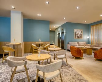 Radisson Hotel Brussels Centre Midi - Brussels - Lounge