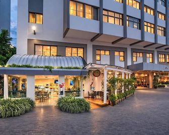 Radisson Hotel Santo Domingo - Santo Domingo - Edificio