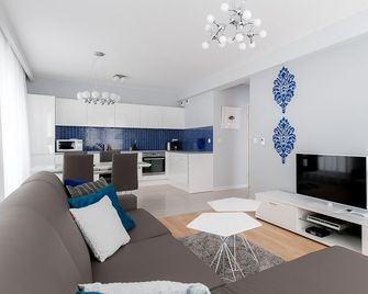 Exclusive Apartments - Wrocław - Bedroom
