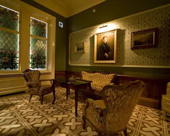 Boutique Hotel Victoria Budapest - Budapest - Lounge