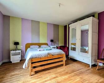 Au coin des Amarantes - Breteuil - Habitación