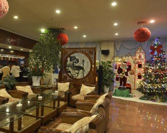 Cangshan Hotel - Dali - Lobby