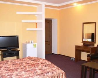 Korona Hotel - Astrakhan - Bedroom