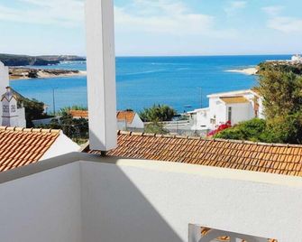 Guarda Rios - Vila Nova de Milfontes - Balkon