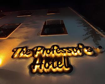 The Professor's Hotel - Bodrum - Building