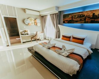 Mantra Varee Hotel - Khon Kaen - Soveværelse