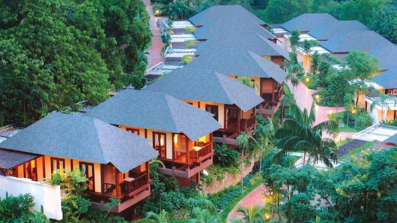 The Villas at Sunway Resort Hotel