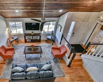 Kingdom on Knollwood - Asheville - Sala de estar