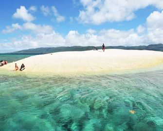 Villa Unarizaki - Taketomi - Beach
