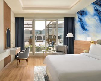 Mövenpick Grand Al Bustan Dubai - Dubai - Bedroom