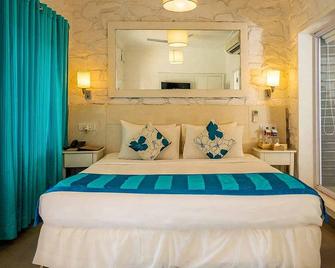 The Tamarind Hotel - Bardez - Bedroom