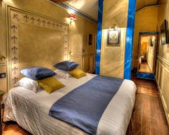 Villa Aultia Hotel - Ault - Camera da letto