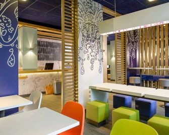 ibis budget Metz Technopôle - Metz - Gebäude