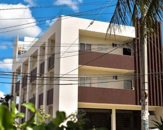 Hotel Muchin - Puerto Morelos - Budova