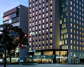 Daiwa Roynet Hotel Chiba-chuo - Chiba - Gebäude