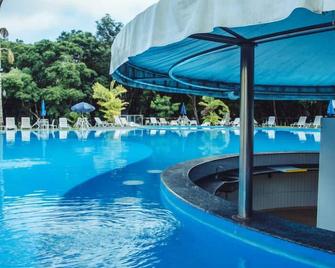 Hotel Água das Araras - Paraguaçu Paulista - Pool