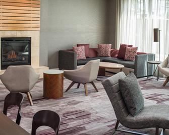 Courtyard by Marriott Seattle Federal Way - Federal Way - Lounge
