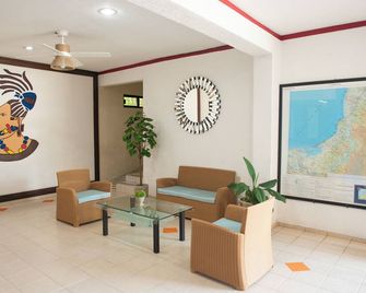 Hotel Uxulkah - Campeche - Hall