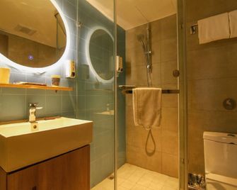 Home Inn Neo Tianjin Huayuan Industrial Park Fukan Bridge - تيانجين - غرفة نوم