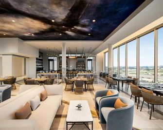 Hilton BNA Nashville Airport Terminal - Nashville - Restaurante