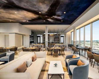 Hilton BNA Nashville Airport Terminal - Nashville - Restaurante