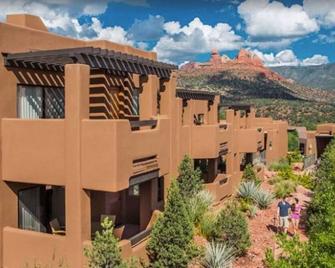 Hyatt Pinon Pointe - Amazing Resort w/Incredible Views 1 Bedroom Unit. Save - Sedona - Bygning