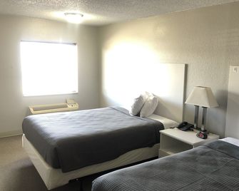 Bestway Inn Oklahoma City Airport - Oklahoma City - Slaapkamer